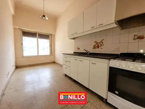 Depto Tipo Casa 2 ambientes con 1 baño