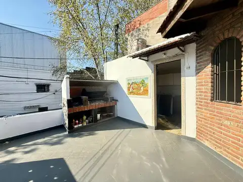 Depto Tipo Casa en Alquiler de 3 ambientes