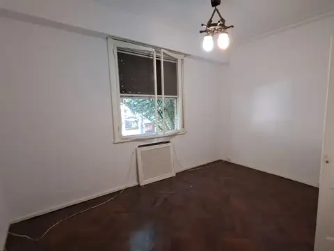 Departamento 95m2 PB 3amb luminoso con cochera y baulera