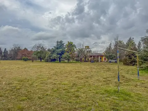 Casa en Venta con 1 cochera