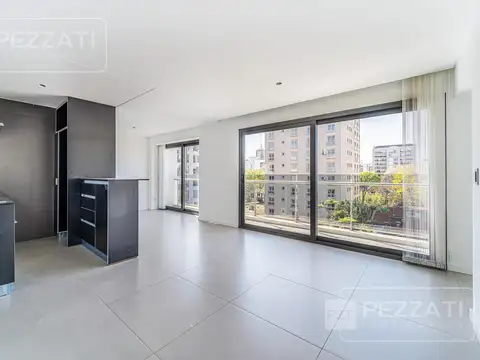 Departamento en venta. 1 ambiente. Zona Plaza Mitre. A estrenar. Amplio balcòn. Vista abierta