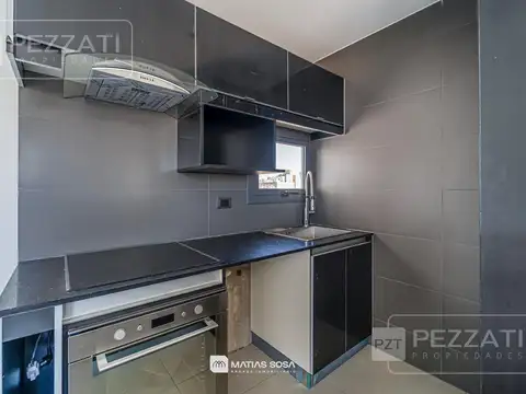 Departamento en venta. 1 ambiente. Zona Plaza Mitre. A estrenar. Amplio balcòn. Vista abierta