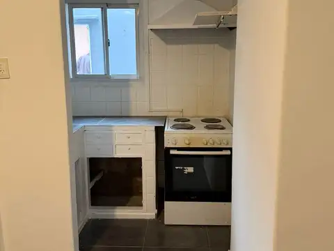 Depto Tipo Casa 2 ambientes con 1 baño