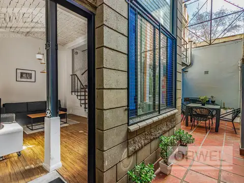 Depto Tipo Casa en Venta de 3 ambientes