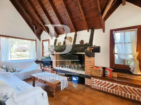 Casa en Alquiler - Zona Norte Tennis / REF: 8818