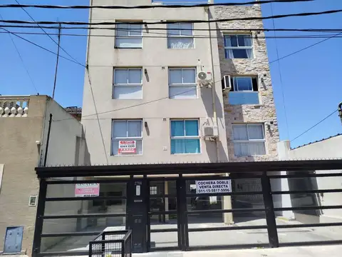 Hermoso Dpto. de 2 amb en Villa Luzuriaga