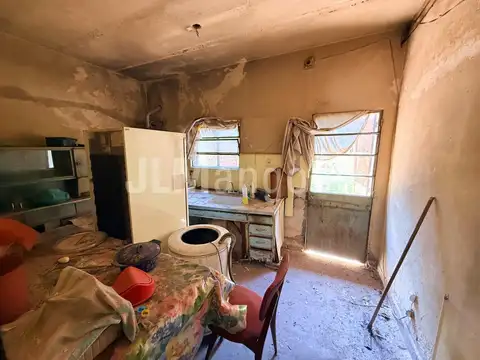 Depto Tipo Casa 3 ambientes con 1 baño