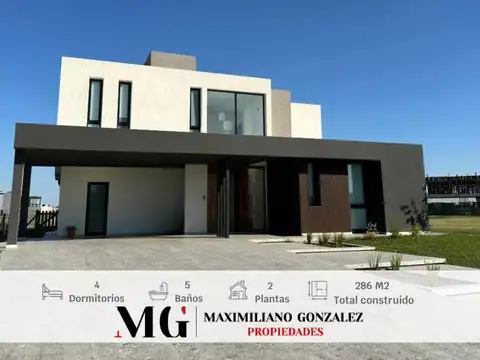 Casa venta Terralagos Cannning