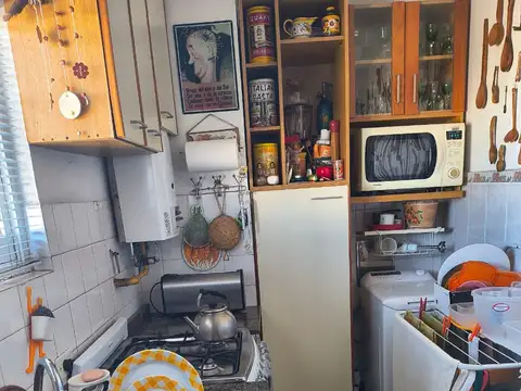 Departamento 4 ambientes con 1 baño