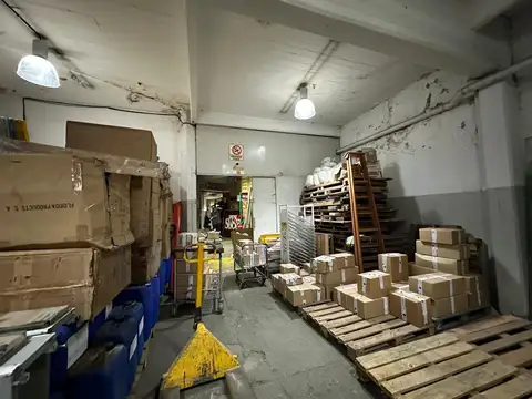 Galpon en Venta A Estrenar