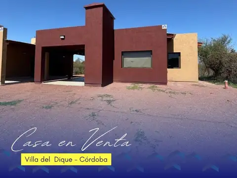 Casa en venta en Villa Del Dique