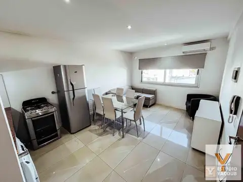 Departamento en venta - 2 dormitorios 1 baño - 105mts2 - La Plata