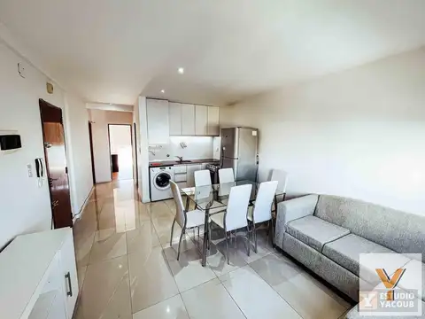 Departamento en Venta en La Plata, USD 110.000