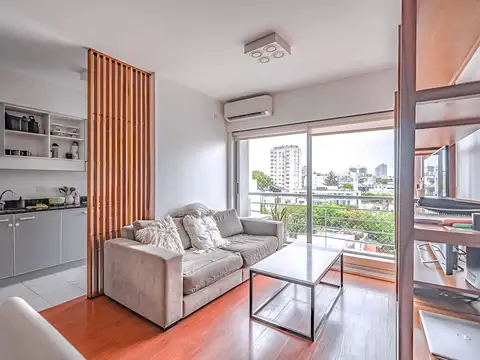 Departamento en venta en Palermo