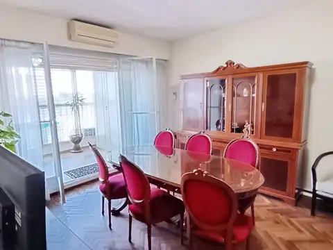 Departamento en venta en Botanico 3 ambientes con balcon terraza de 77.72 metros torales