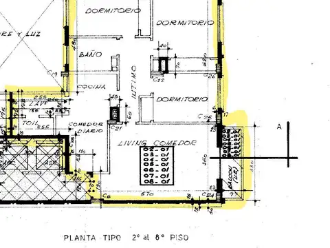 Departamento en Venta 50 años