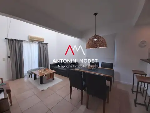 DEPARTAMENTO EN ALQUILER TEMPORARIO EN SEPTIEMBRE - ESCOBAR