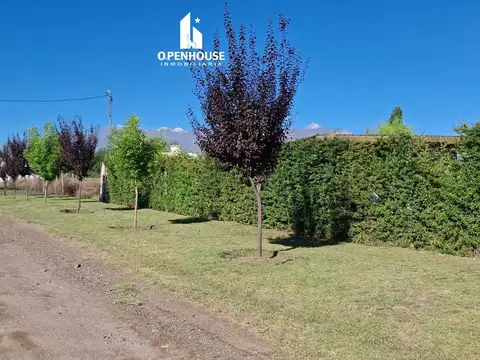 Terreno en Venta en Tunuyan, USD 60.000