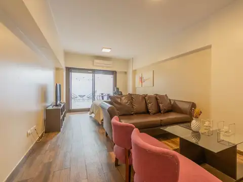 Departamento en Venta en Palermo, USD 105.000