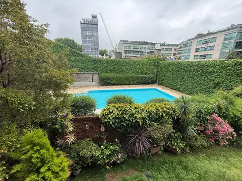 Departamento en Alquiler con 1 cocheras