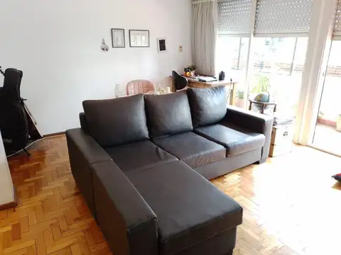 Departamento en Venta en Caballito, USD 198.000