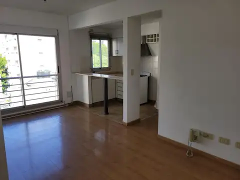 Departamento en Alquiler de 2 ambientes