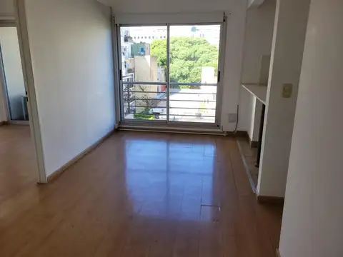 Departamento - Olivos-Vias/Rio