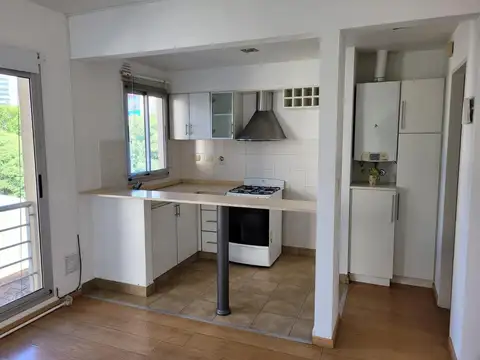 Departamento en Alquiler de 1 dormitorio