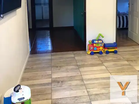 Casa 4 ambientes con 1 baño