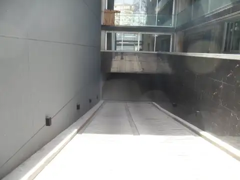 Cochera en Alquiler para coche grande