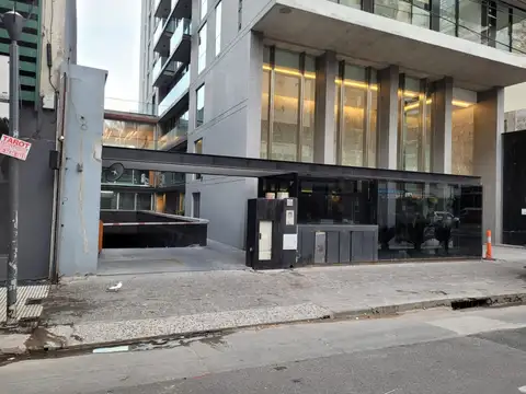 Cochera en Alquiler Fija