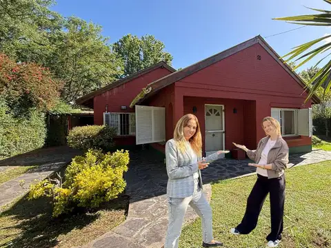 ¿Casa de fin de semana? ¡Descubre esta joya! Laguna De Lobos