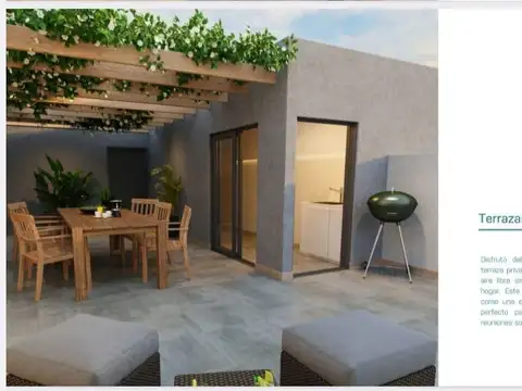Departamento en Venta de Monoambiente