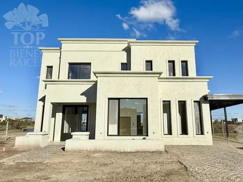 Casa en Venta A Estrenar