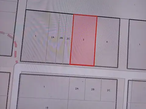 Terreno en Venta en Candelaria, USD 40.000