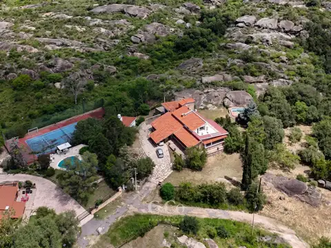 Lago Azul, Villa Santa Cruz Del Lago