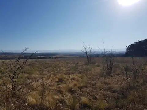 Campo en Venta Turistico