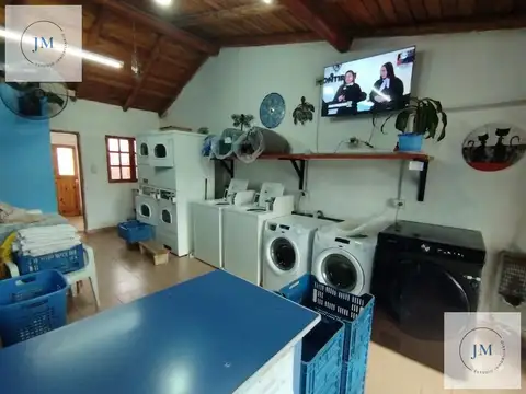 LAVADERO ROPA FUNCIONANDO - UNICO EN LAGO PUELO