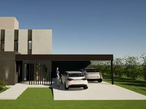 VENDO CASA EN CONSTRUCCION 3 D B° COLONIA NORTE