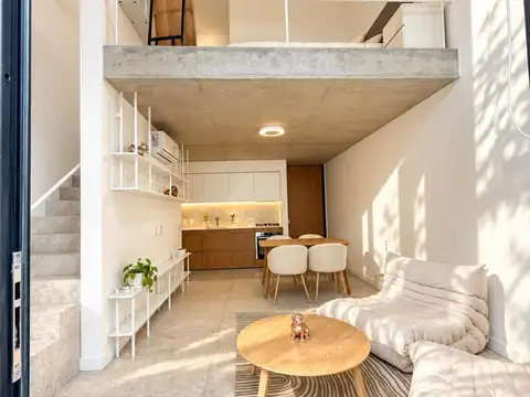 Departamento en Venta de 1 dormitorio