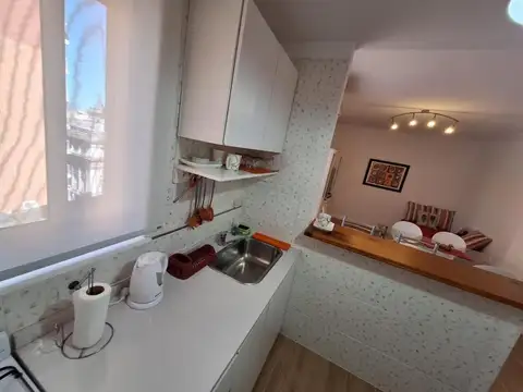 Departamento en Alquiler Temporal en Microcentro, USD 38