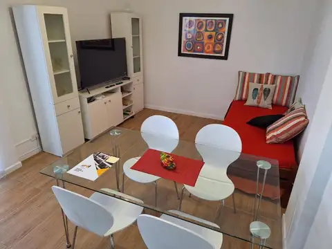 Alquiler Departamento 2ambientes 45m2  Rivadavia1900 Centro