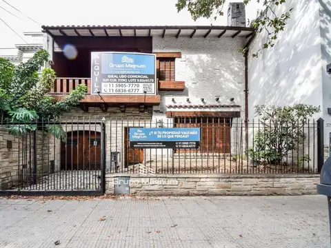 Alquiler Casa Lote Propio en Villa Devoto - Plaza Arenales