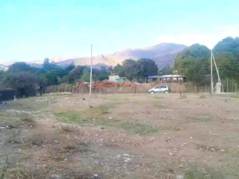 Terreno en Venta en Huerta Grande, USD 29.000