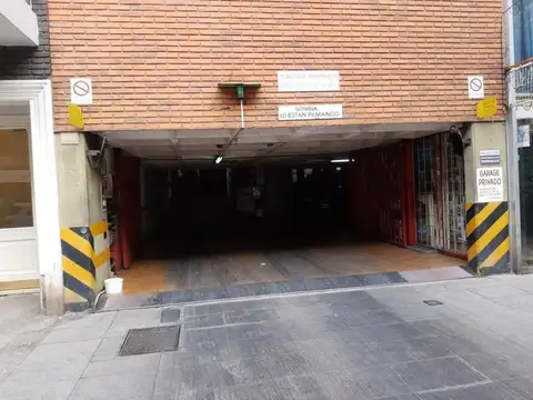 VENTA - COCHERA CUBIERTA FIJA