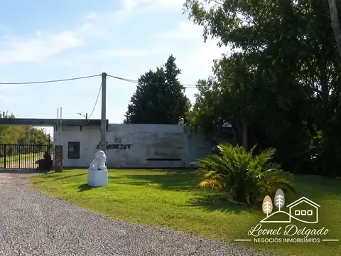 EXCELENTE LOTE EN VENTA EN EBENEZER
