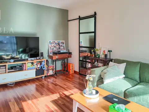 Departamento 5 ambientes con 2 baños