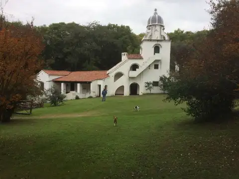 VENTA CASONA COLONIAL PIL QCHO 5 HAS LA GRANJA