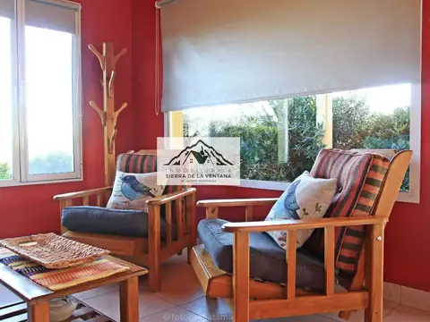 Casa 3 ambientes con 3 baños