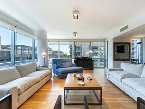 Departamento 5 ambientes con 4 baños